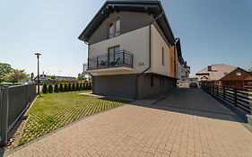 Apartamenty Zatoka